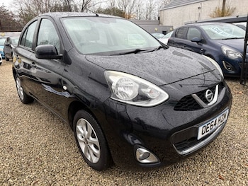Used Nissan Micra 2015 for sale - 76820876: Photo