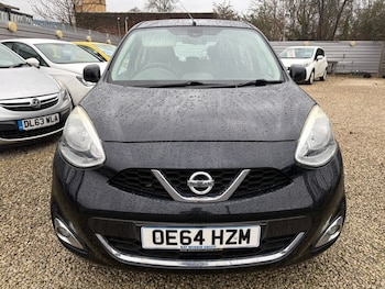 Used Nissan Micra 2015 for sale - 76820876: Photo