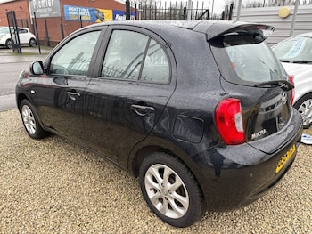 Used Nissan Micra 2015 for sale - 76820876: Photo