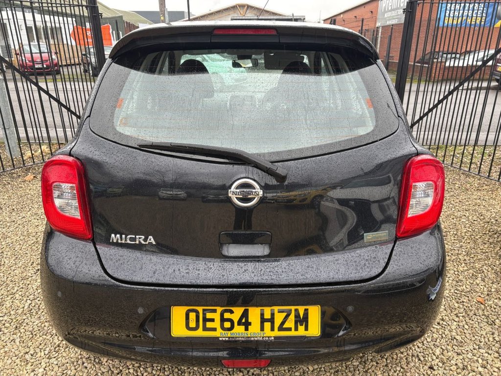 Used Nissan Micra 2015 for sale - 76820876: Photo 4