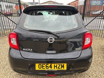 Used Nissan Micra 2015 for sale - 76820876: Photo
