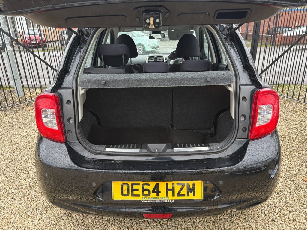 Used Nissan Micra 2015 for sale - 76820876: Photo 8