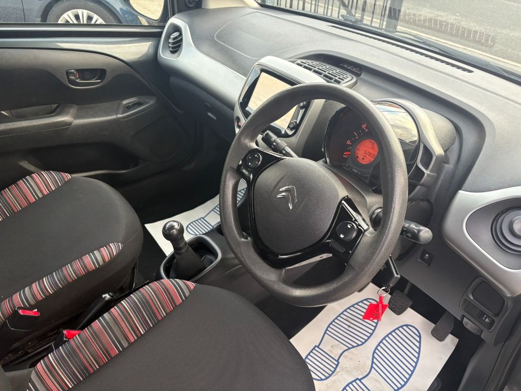 Used Citroen C1 2017 for sale - 77313558: Photo 10