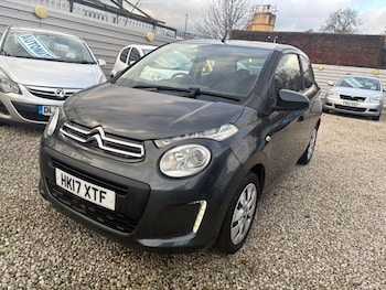 Used Citroen C1 2017 for sale - 77313558: Photo