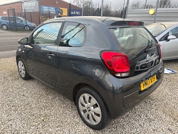 Used Citroen C1 2017 for sale - 77313558: Photo