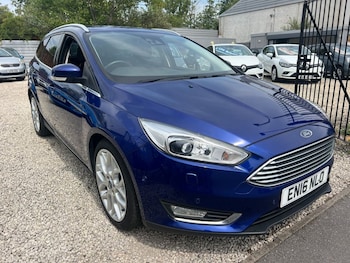 2016 (16) - 2.0 TDCi Titanium X Estate 5dr Diesel Manual Euro 6 (s/s) (150 ps)