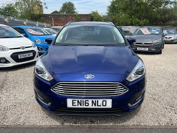 Used Ford Focus 2016 for sale - 75830938: Photo