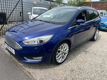Used Ford Focus 2016 for sale - 75830938: Photo