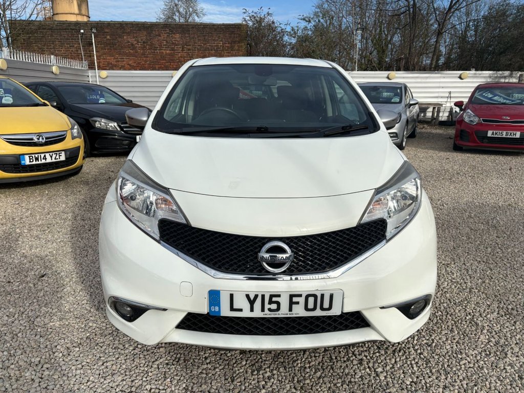 Used Nissan Note 2015 for sale - 77765499: Photo 2
