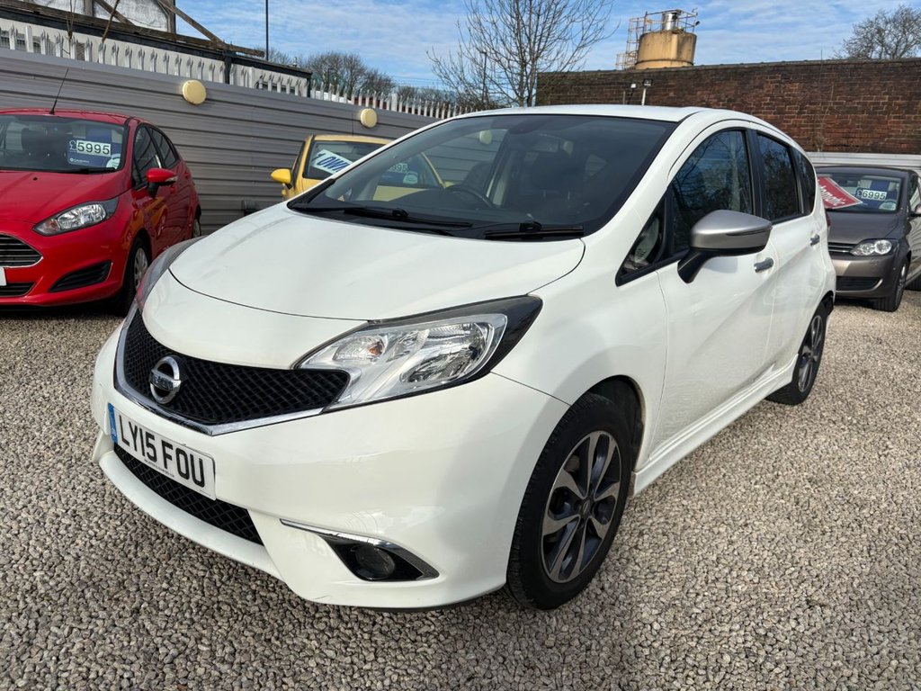 Used Nissan Note 2015 for sale - 77765499: Photo 3