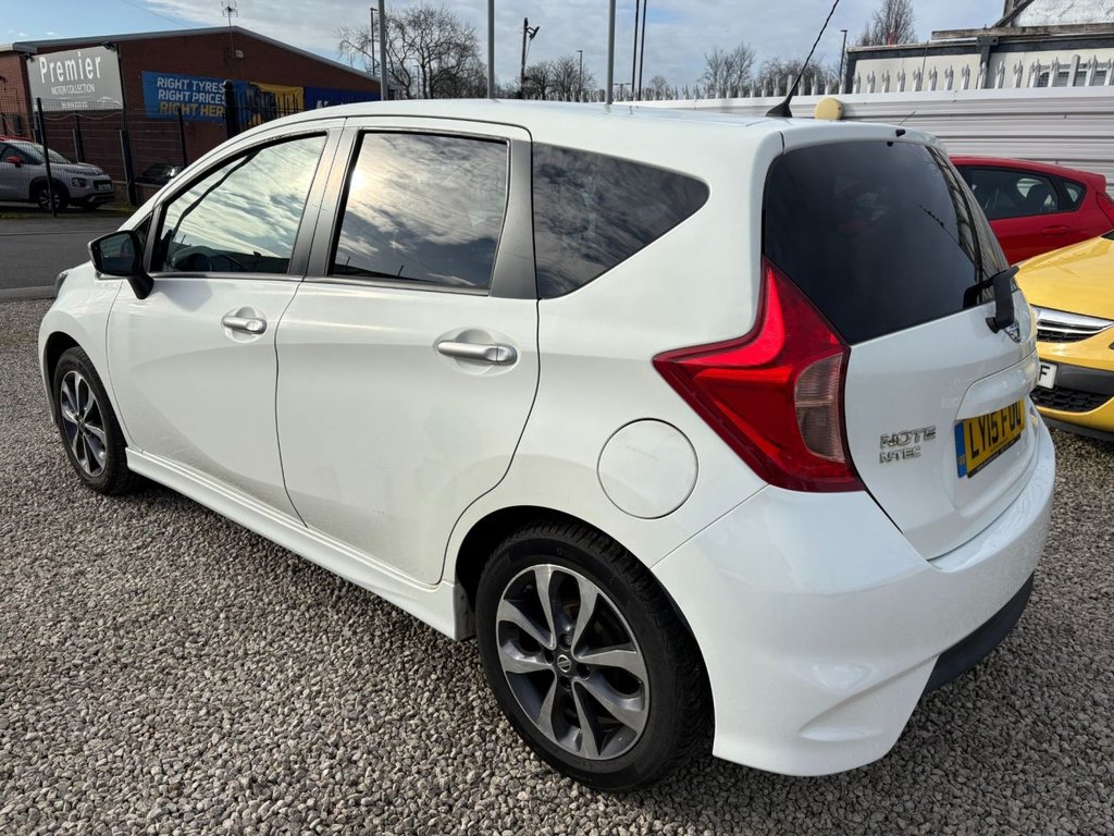 Used Nissan Note 2015 for sale - 77765499: Photo 4