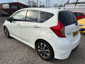 Used Nissan Note 2015 for sale - 77765499: Photo
