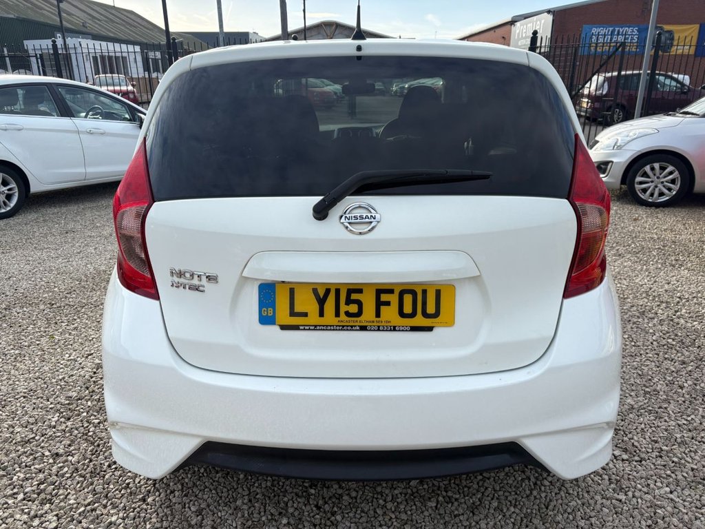 Used Nissan Note 2015 for sale - 77765499: Photo 5