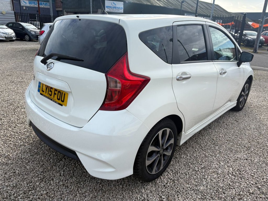 Used Nissan Note 2015 for sale - 77765499: Photo 6