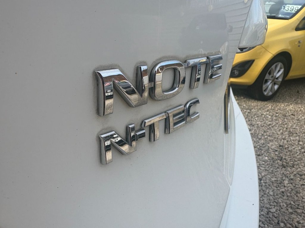 Used Nissan Note 2015 for sale - 77765499: Photo 7