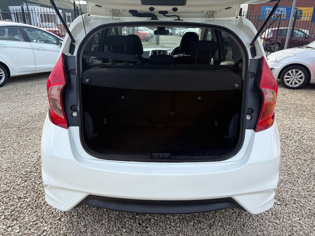 Used Nissan Note 2015 for sale - 77765499: Photo 8