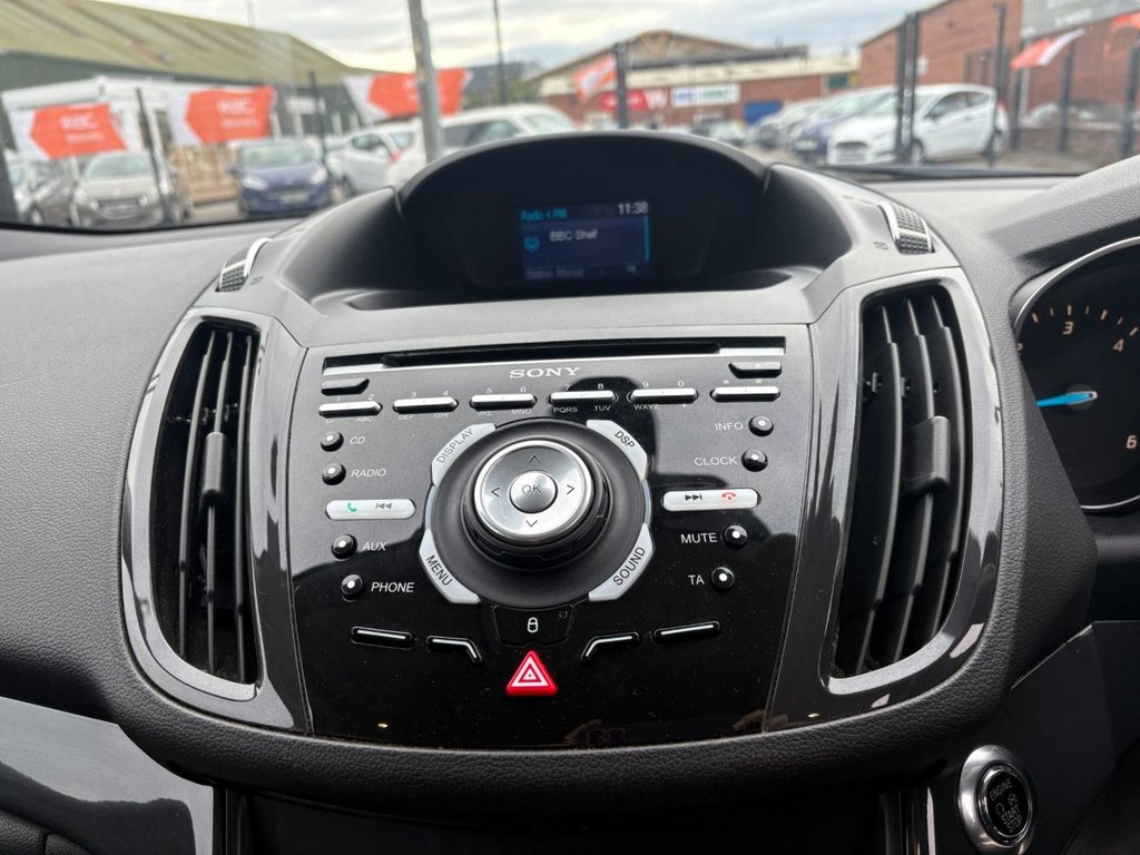 Used Ford Kuga 2014 for sale - 77533895: Photo 13