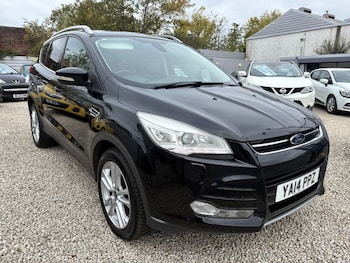 Ford Kuga feature image