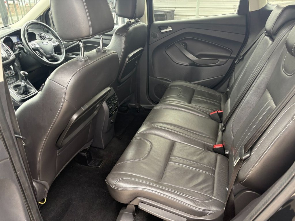 Used Ford Kuga 2014 for sale - 77533895: Photo 24