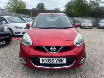 Used Nissan Micra 2015 for sale - 74696232: Photo