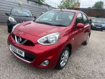 Used Nissan Micra 2015 for sale - 74696232: Photo
