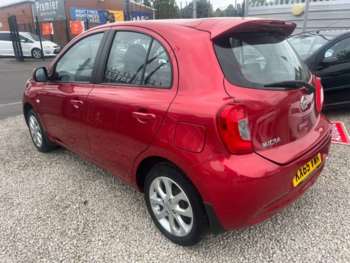 Used Nissan Micra 2015 for sale - 74696232: Photo
