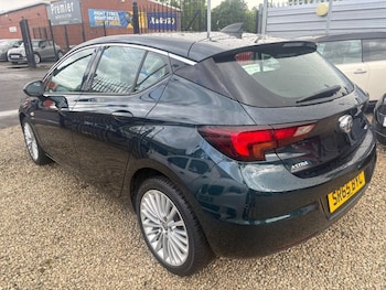 Used Vauxhall Astra 2016 for sale - 78583239: Photo