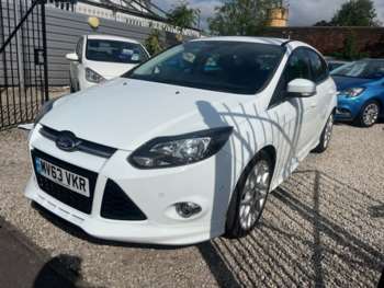 Used Ford Focus 2013 for sale - 74997840: Photo