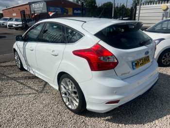 Used Ford Focus 2013 for sale - 74997840: Photo