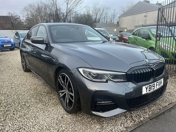 Used BMW 3 Series 2019 for sale - 74471295: Photo 1
