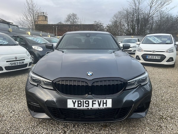 Used BMW 3 Series 2019 for sale - 74471295: Photo 2