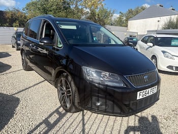 Used SEAT Alhambra 2014 for sale - 79856791: Photo