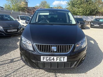 Used SEAT Alhambra 2014 for sale - 79856791: Photo
