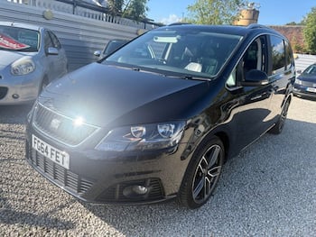 Used SEAT Alhambra 2014 for sale - 79856791: Photo