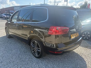 Used SEAT Alhambra 2014 for sale - 79856791: Photo