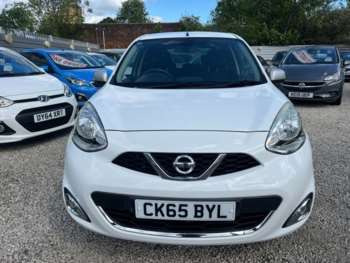 Used Nissan Micra 2015 for sale - 75067754: Photo