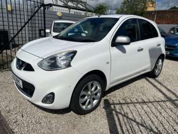 Used Nissan Micra 2015 for sale - 75067754: Photo