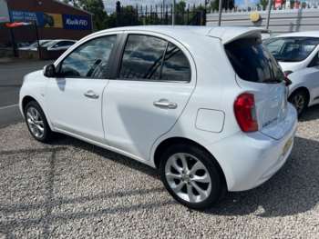 Used Nissan Micra 2015 for sale - 75067754: Photo