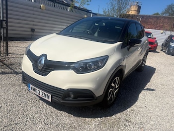 Used Renault Captur 2014 for sale - 78444701: Photo