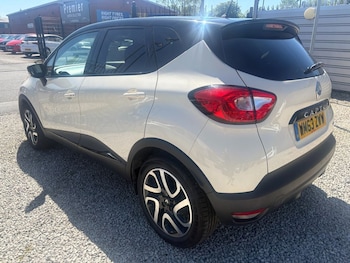 Used Renault Captur 2014 for sale - 78444701: Photo