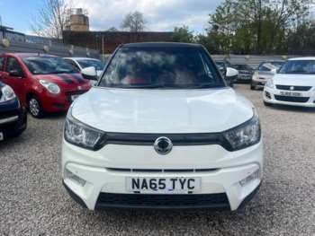 Used Ssangyong Tivoli 2015 for sale - 74517331: Photo
