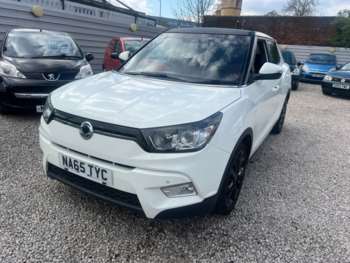 Used Ssangyong Tivoli 2015 for sale - 74517331: Photo