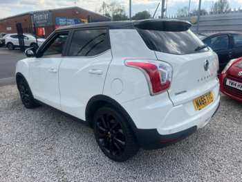 Used Ssangyong Tivoli 2015 for sale - 74517331: Photo