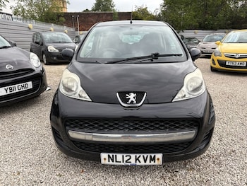 Used Peugeot 107 2012 for sale - 75358994: Photo