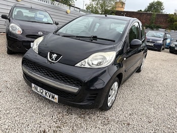 Used Peugeot 107 2012 for sale - 75358994: Photo