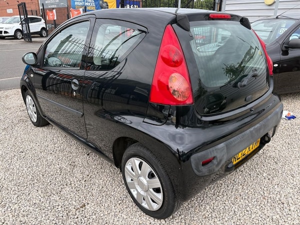 Used Peugeot 107 2012 for sale - 75358994: Photo 4