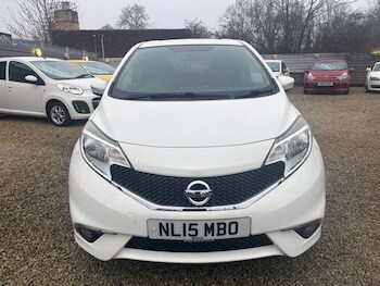 Used Nissan Note 2015 for sale - 77452320: Photo