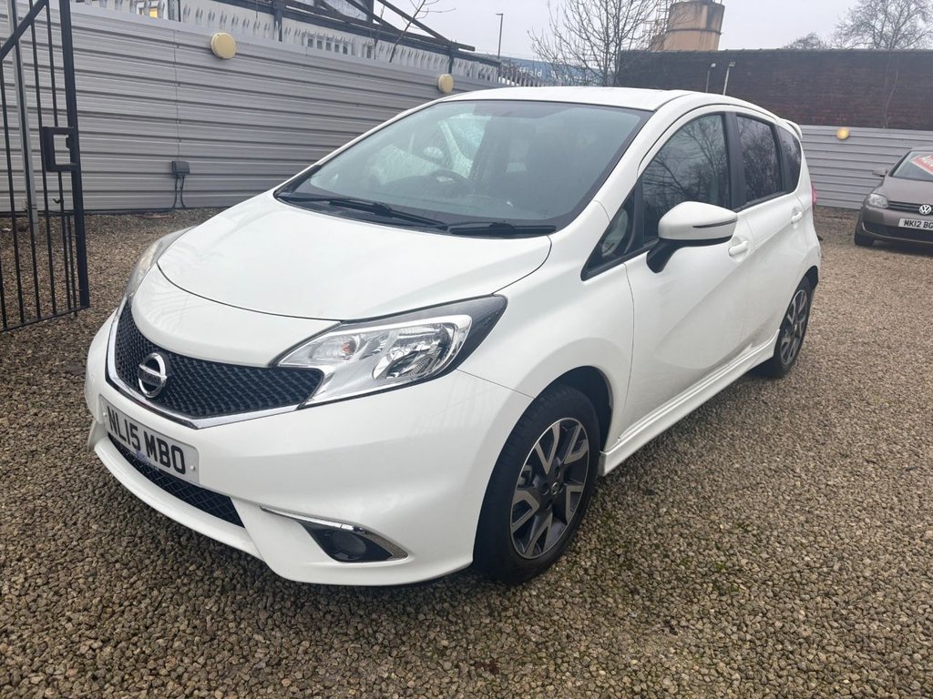 Used Nissan Note 2015 for sale - 77452320: Photo 3