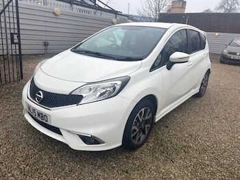 Used Nissan Note 2015 for sale - 77452320: Photo
