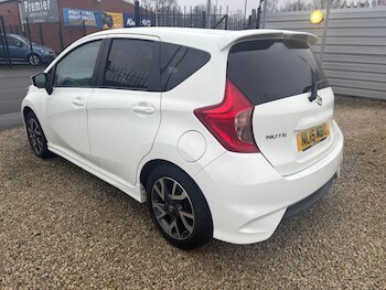 Used Nissan Note 2015 for sale - 77452320: Photo